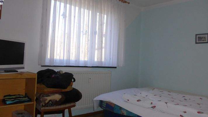 Kinderzimmer große Wohnung Obergeschoss