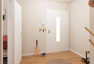 Hier empfangen Sie Ihre Gäste