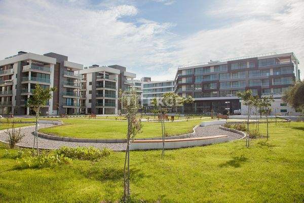 Apartments within a Complex in the Center of Lefkoşa, North Cyprus