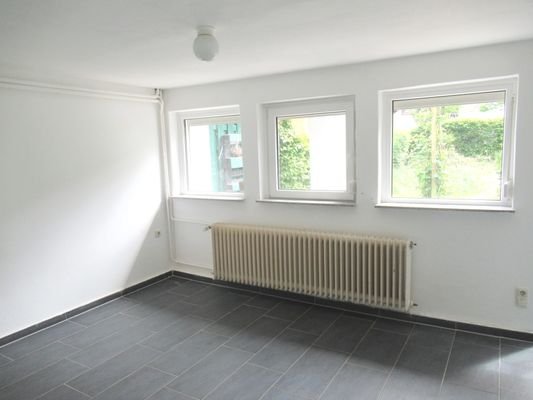 Gartenzimmer im Souterrain