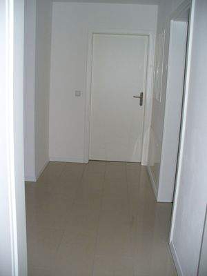 Flur hinten untere Ebene