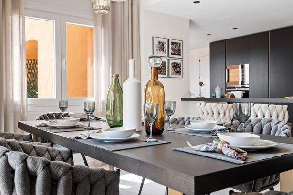 Photo: Penthouse in Nueva Andalucia