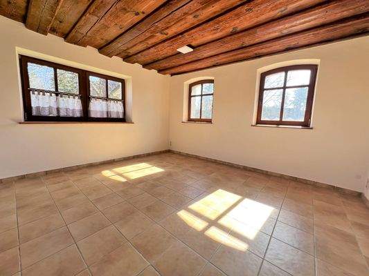 Empfangsraum oder Büro