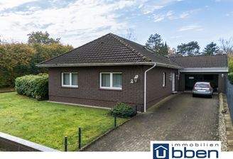 Blick auf die Immobilie