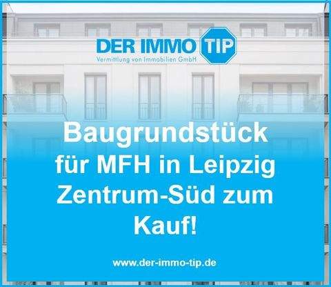 Leipzig Grundstücke, Leipzig Grundstück kaufen