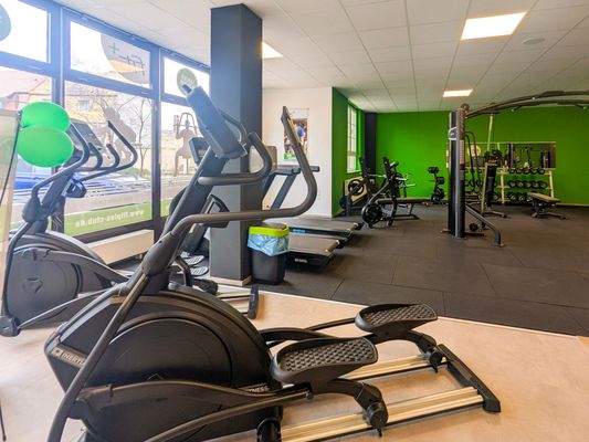 Haus33_Fitnesscenter