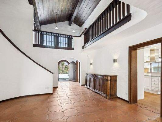 Eingangshalle Ansicht II