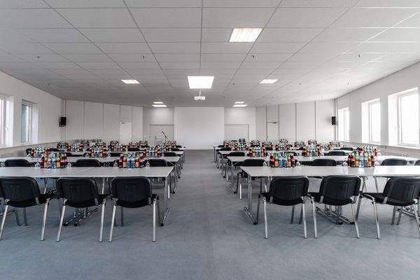 BED Konferenzraum Wien