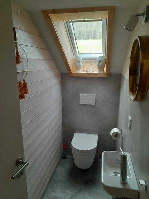 Wohnung DG WC