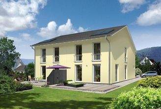 DH Aura 125 - Gartenansicht