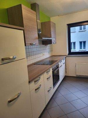 helle Einbauküche (1)