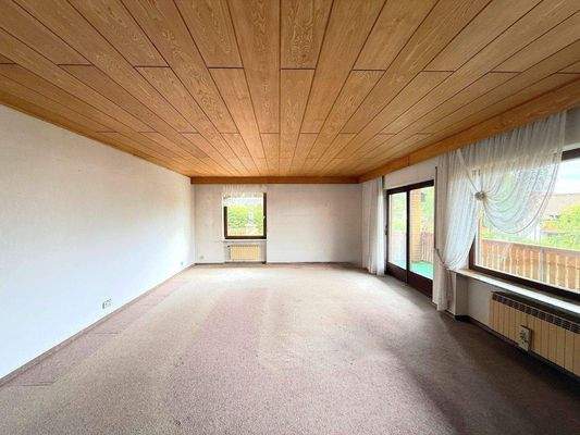 Wohnzimmer 1.Obergeschoss 