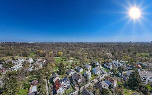 Direkt am Englischen Garten