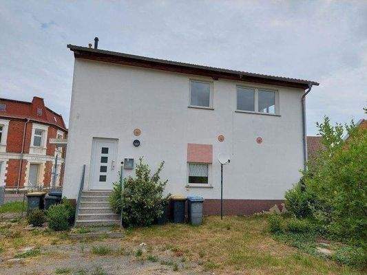 Hinteransicht EFH/ZFH