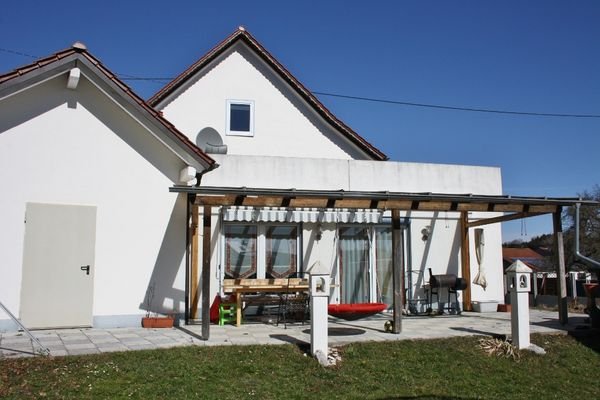 Süd - Ansicht