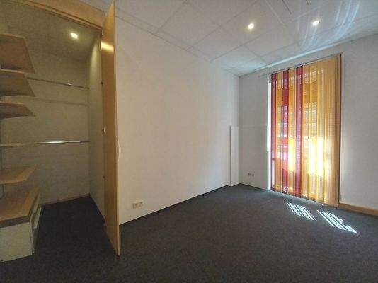 Schlafen / begehbarer Schrank