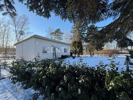 Bungalow mit 1 Wohneinheit