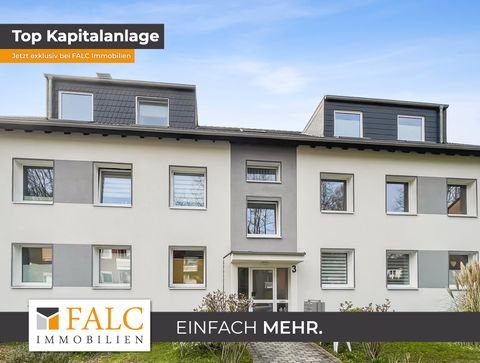 Recklinghausen Renditeobjekte, Mehrfamilienhäuser, Geschäftshäuser, Kapitalanlage