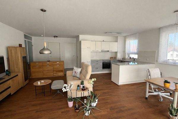 Wohn- und Essbereich