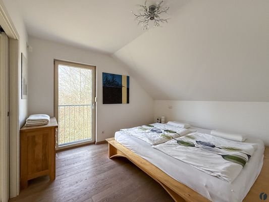 Schlafzimmer im OG