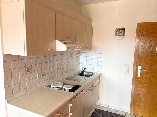 Appartement OG - Diele/Kochen