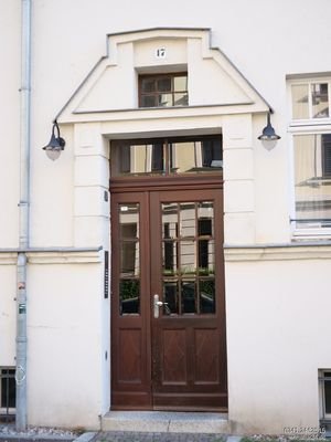 Hauseingang