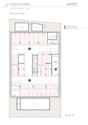 Marlin Tower – Neubauprojekt am Lido di Jesolo