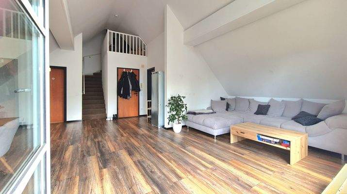 EH 4 - OG links - Wohnbereich