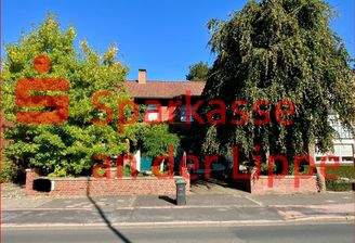 Hausansicht Vorderseite