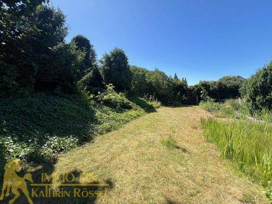 Sondereigentum Garten