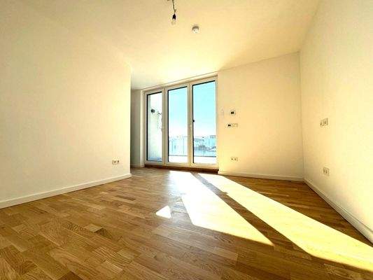 Teilansicht Arbeitsbereich