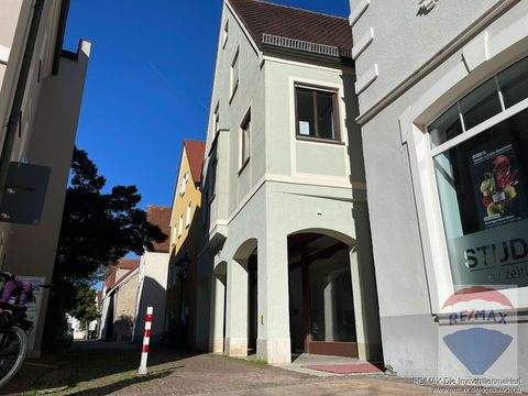 Donauwörth Ladenlokale, Ladenflächen 