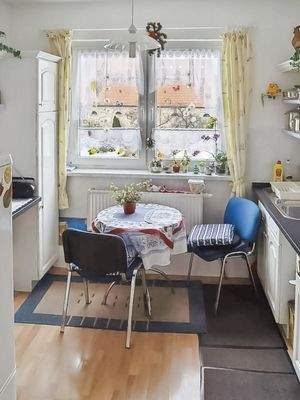 Wohnung 3 - Küche - OG