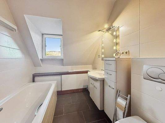 Badezimmer Obergeschoss