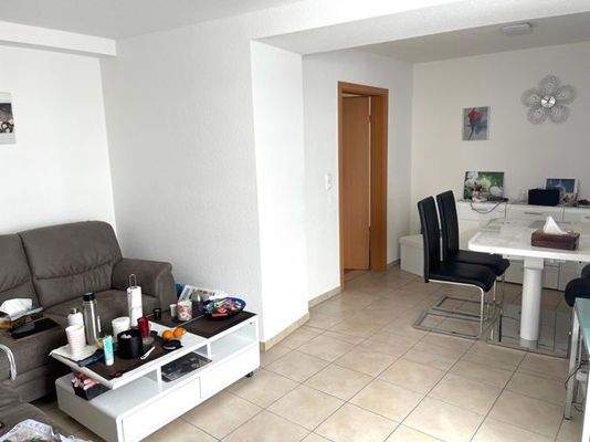 Wohnzimmer Erdgeschoss Vorderhaus