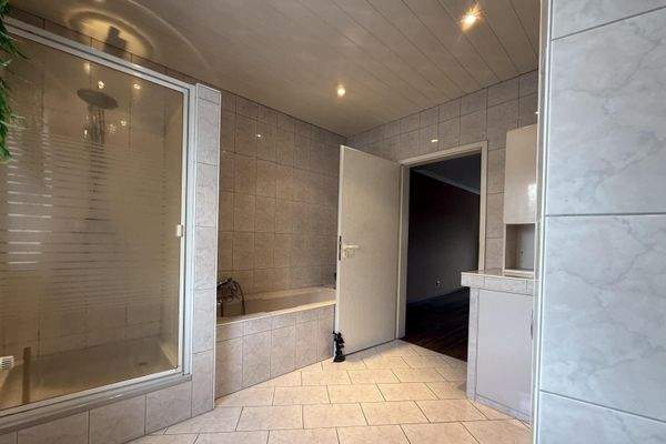 Badezimmer Obergeschoss