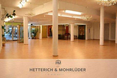 Schweinfurt Ladenlokale, Ladenflächen 