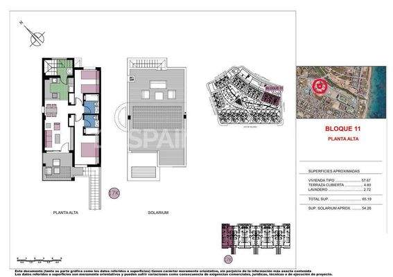 Stylish Flats with Pool and Parking in Pilar de la Horadada