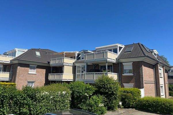 rückwärtige Ansicht