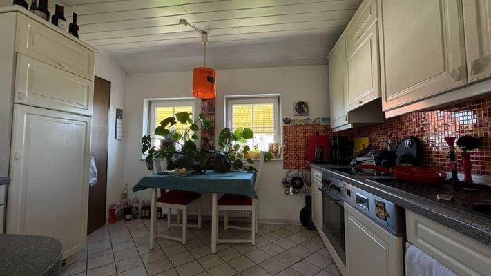 Küche 1. Obergeschoss