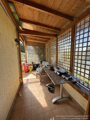 Eingangsbereich 