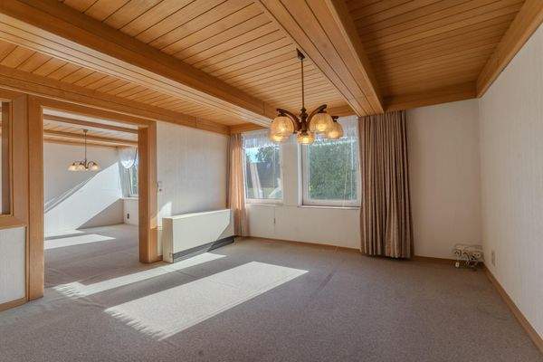 Wohnzimmer / Esszimmer