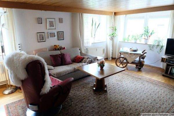 EFH-Wohnzimmer Südost