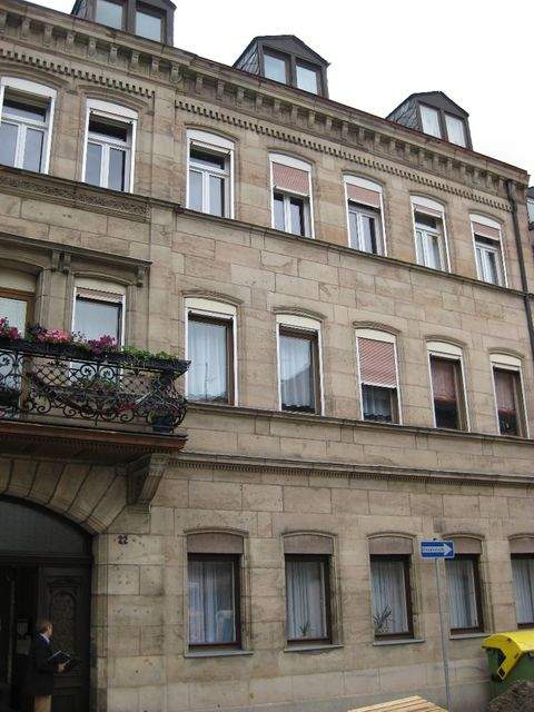 Fürth Wohnungen, Fürth Wohnung mieten