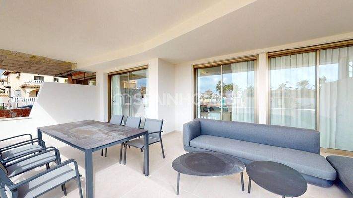Stylish Apartments in Popular Area in Orihuela Cabo Roig