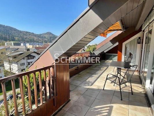 Dachterrasse