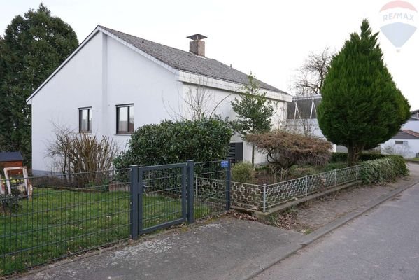 Vorgarten/Garten