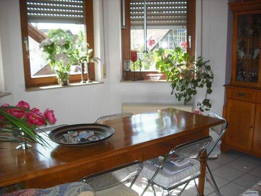 3-Zi-Whg Essbereich bewohnt