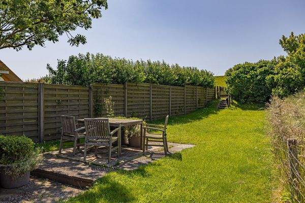 Sitzplätze im Freien