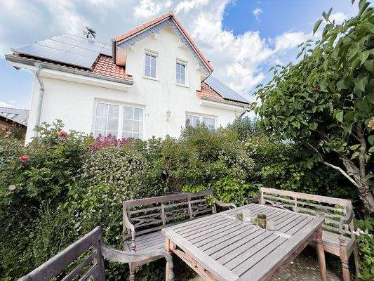 Impression Rückansicht